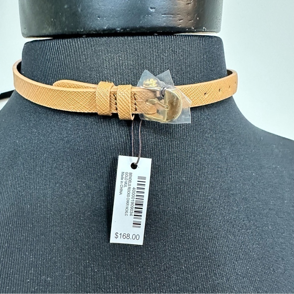 NWT Henri Bendel Rocks Choker Necklace - Picture 3 of 4